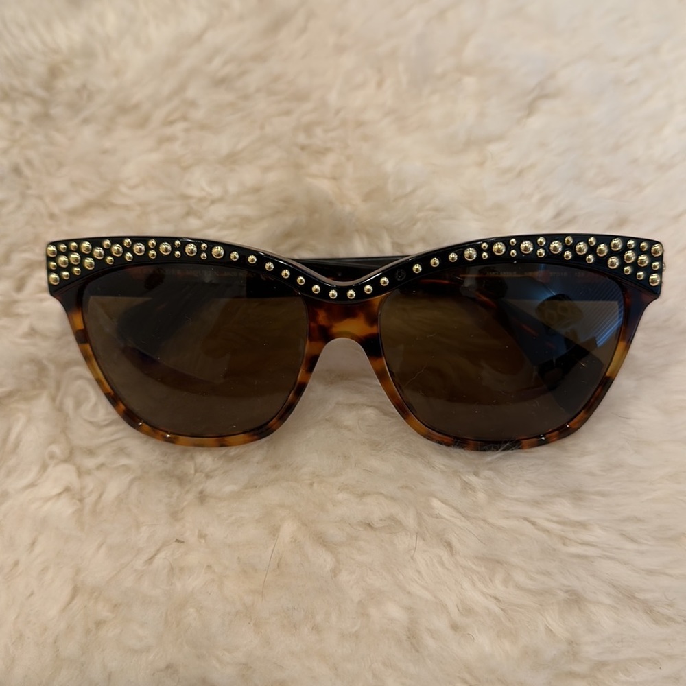 Alexander McQueen AMQ 4239/S Sunglasses